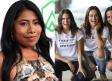 Molesta a Yalitza Aparicio que la comparen con otras actrices mexicanas