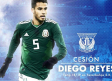 Leganés oficializa el fichaje de Diego Reyes