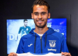 Diego Reyes es presentado con el Leganés