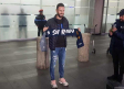 A Layún no le preocupa perder su lugar en la Selección por volver a México