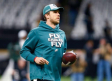 Nick Foles se despide de Las Águilas de Filadelfia