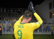 Nantes retira el '9' como homenaje a Emiliano Sala