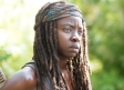 Dice adiós Danai Gurira a 'The Walking Dead'