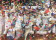 Panamá hace historia en casa y se corona en la Serie del Caribe 2019