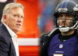 En redes sociales critican a John Elway por la adquisición de Joe Flacco