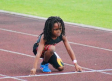 Niño de 7 años se acerca al récord mundial de Usain Bolt