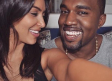 Así sorprendió Kanye West a Kim Kardashian
