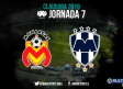 Sigue el MINUTO A MINUTO del partido entre Morelia y Rayados