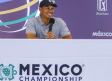 La energía de la afición mexicana me va ayudar: Tiger Woods