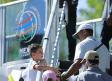 Tiger Woods práctica por primera vez en Club de Golf Chapultepec