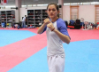 María del Rosario Espinoza, encabezará el Campeonato Mundial de Taekwondo Manchester 2019