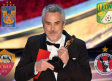 Mundo del futbol felicita a Alfonso Cuarón y Roma por Oscars