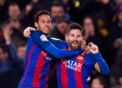 Neymar, al borde de las lágrimas al hablar de su amistad con Messi
