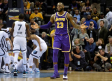 Lakers vuelven a perder y la gente se burla en redes sociales