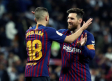 Jordi Alba renueva con el Barcelona hasta junio de 2024