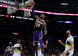 LeBron James y Lakers registran triunfo importante ante los Pelícanos