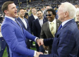 Jason Witten anuncia que regresa a jugar con los Dallas Cowboys