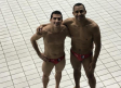 Rommel Pacheco y Jahir Ocampo conquista plata en Serie Mundial de Clavados