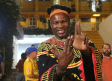 Príncipe Bantú de Camerún presumió ser 'Incomparable'