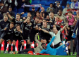 El Real Madrid cae en octavos nueve años después