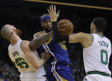 Hayward y Celtics aplastan a los Warriors de Golden State