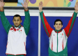 Rommel Pacheco y Jahir Ocampo ganan nuevamente plata en la Serie Mundial de Clavados