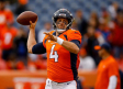 Case Keenum es intercambiado de Denver a Washington