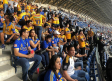 Afición de Tigres le recordó a Rayados la Final Regia