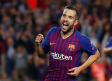 La renovación llega en el mejor momento de mi carrera: Jordi Alba