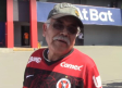 Hincha tigre asiste al Palacio Sultán con jersey de Xolos