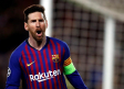 Messi acaba con el sufrimiento y mete al Barça en cuartos