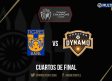 Sigue el MINUTO A MINUTO del partido entre Tigres y Dynamo