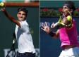 Roger Federer y Rafael Nadal clasifican a los Cuartos de Final de Indian Wells