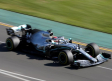 Lewis Hamilton y Valterri Bottas marcan los mejores tiempos en las prácticas de GP Australia