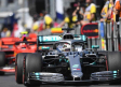 Hamilton mandó en los primeros ensayos libres de la temporada de F1