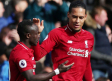 El Liverpool vuelve a la cima de la Premier League