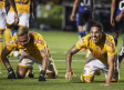 Tigres duerme como líder