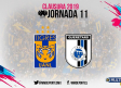 Sigue el MINUTO A MINUTO del Tigres vs Querétaro