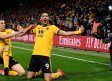 La 'desgarradora' narración del gol de Raúl Jiménez con el Wolverhampton en la FA Cup