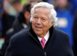 Robert Kraft recibe oferta para declararse culpable