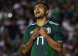 'Tecatito' no jugará ante Chile y Paraguay