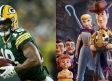 Randall Cobb celebra con un gif de 'Toy Story' su contratación con Dallas