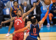 Raptors vencen en tiempo extra al Thunder