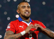 A Vidal le gustaría jugar en México