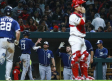 En la inauguración de su nuevo estadio, Diablos cae ante Padres