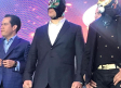 Caín Velásquez luchará en Triplemanía 2019