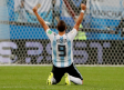 Higuaín se retira de la Selección Argentina