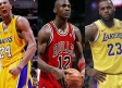 Kobe Bryant se pone por encima de LeBron y Jordan