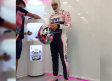Checo Pérez arrancará desde el puesto 14 en el Gran Premio de Bahrein