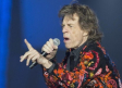 Por enfermedad de Jagger, suspende gira The Rolling Stones